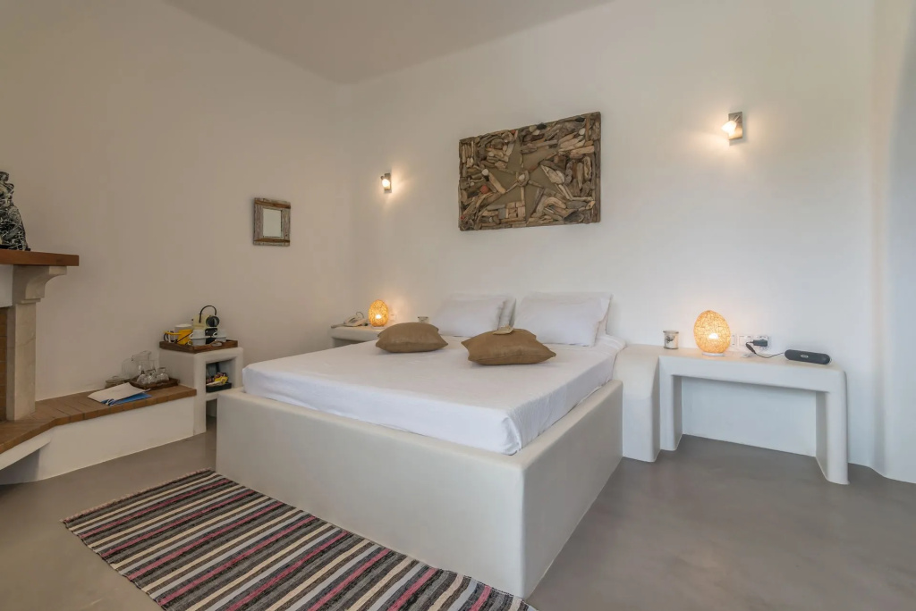 Eiriana Luxury Suites - Chambres