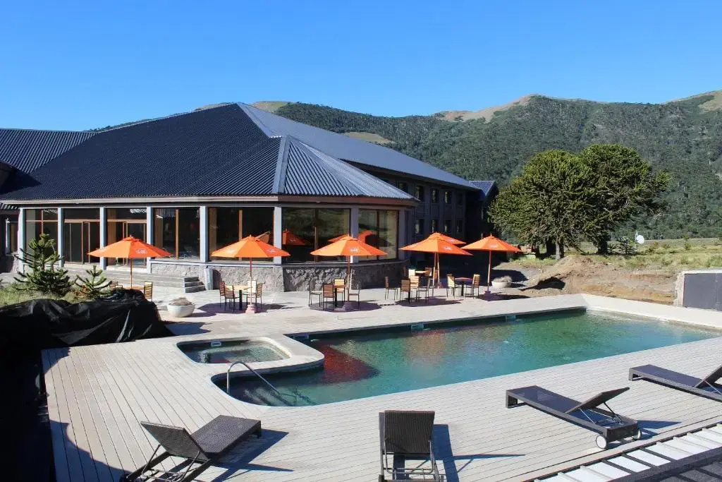 Corralco Resort de Montaña - Chambres