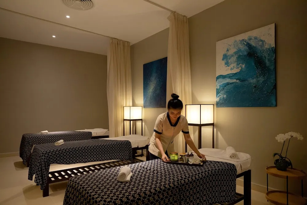 The Western Seaview Cam Ranh Condotel - фото 19
