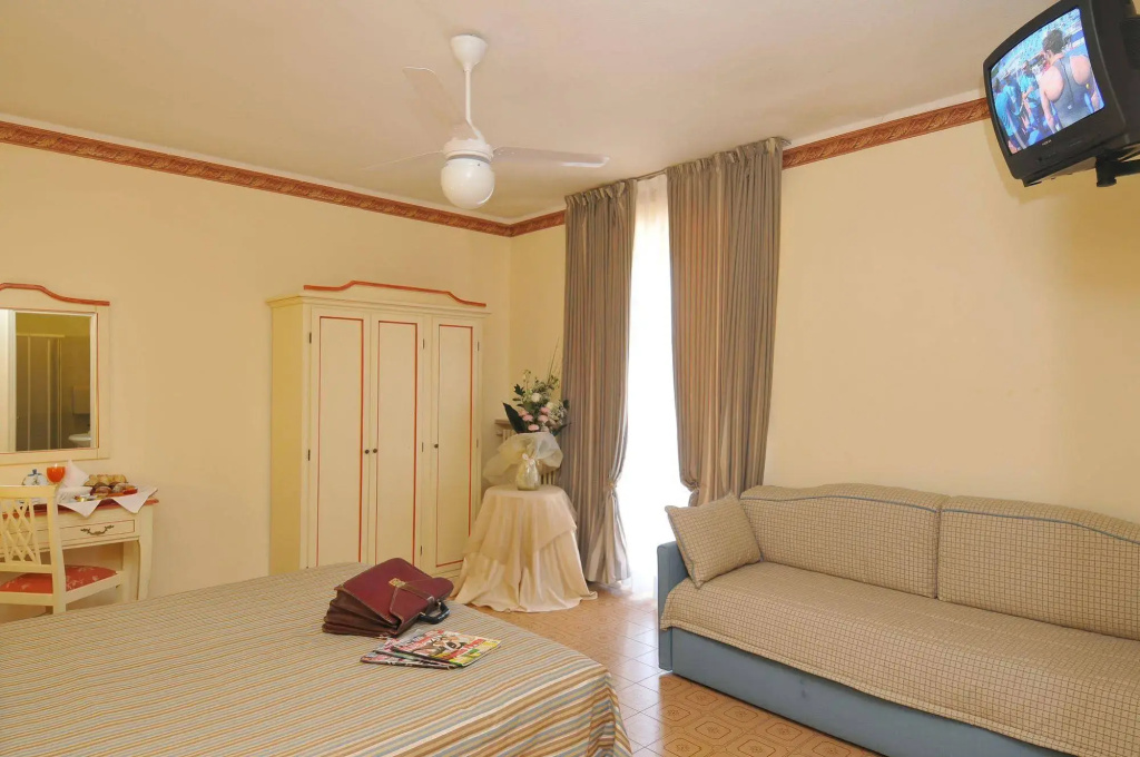 La Quiete Park Hotel - Général