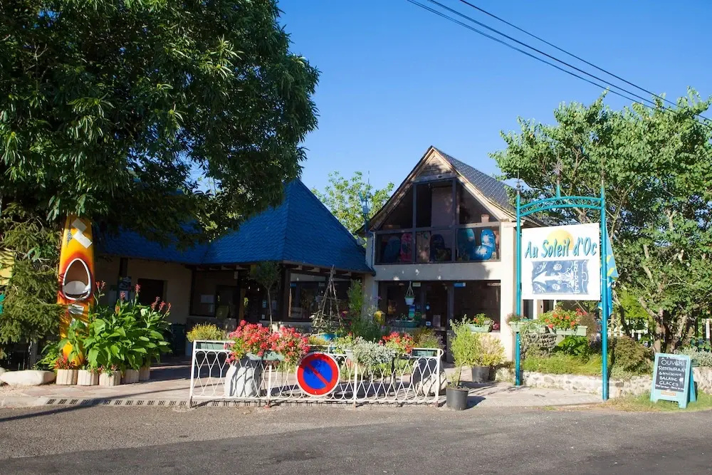 Camping Soleil D'oc