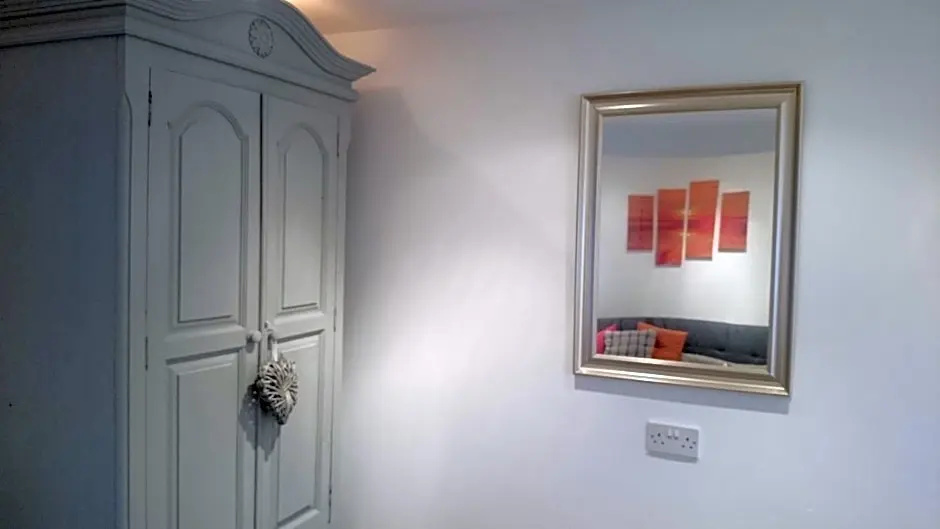 The White Horse Inn - Chambres