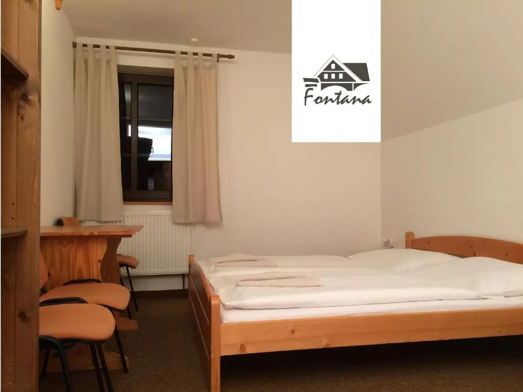 Pension Fontana - Chambres