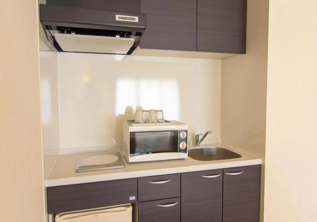 Condominium Hotel Monpa - Chambres