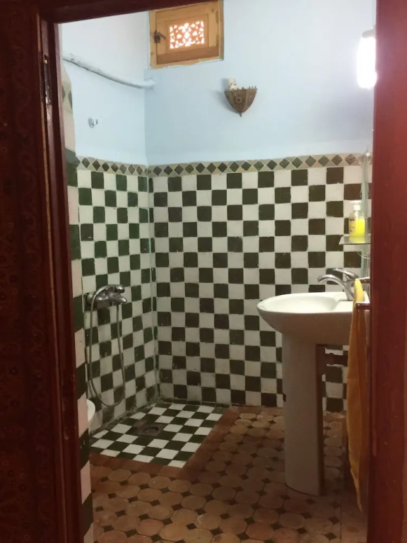 Riad Selma - Chambres
