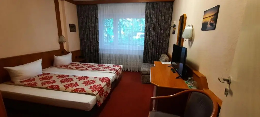 Miles Hotel Berlin - Chambres