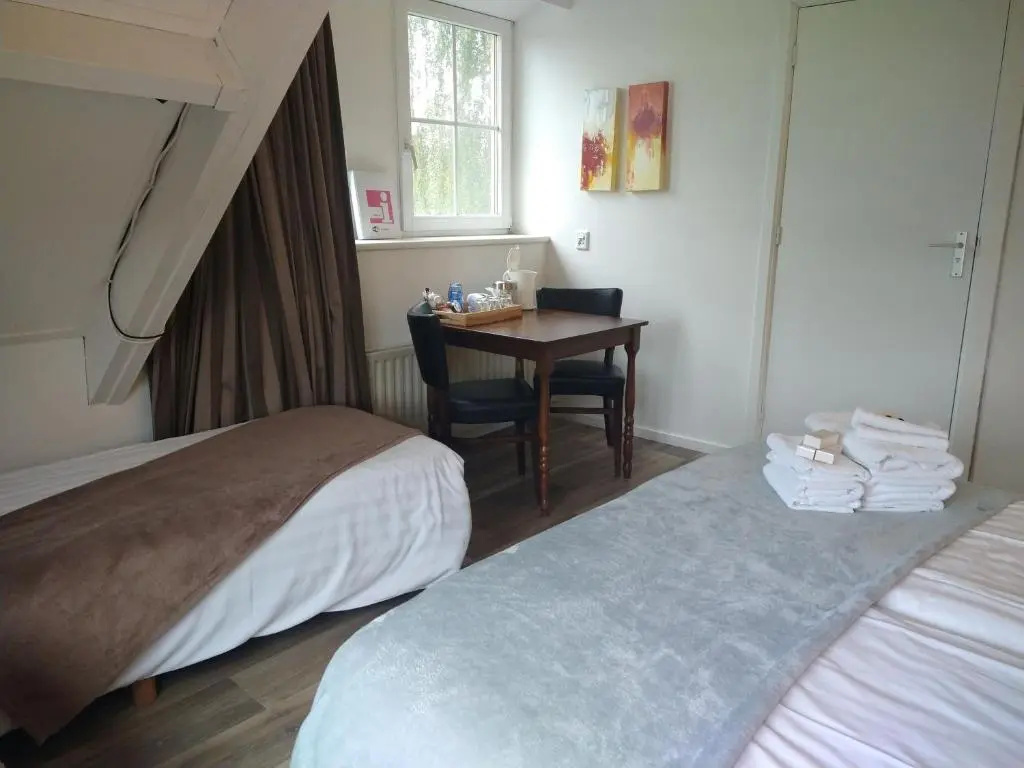 Hotel Restaurant de Joremeinshoeve - Chambres