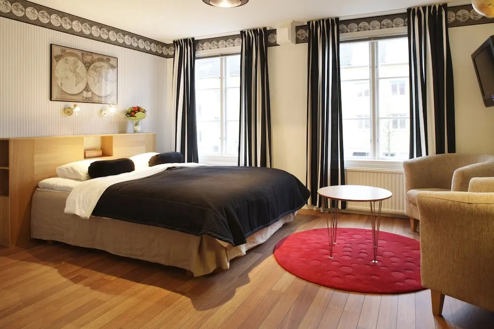 Hotell Uddewalla - Chambres