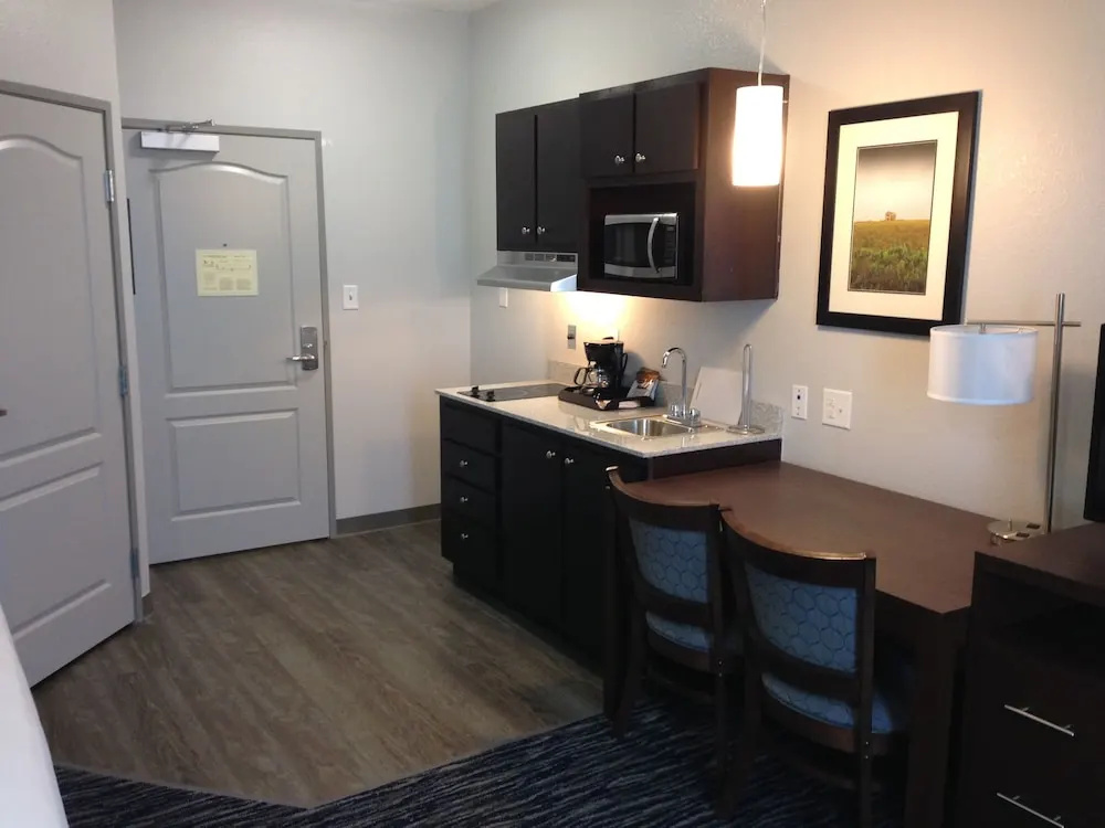 Hawthorn Suites By Wyndham San Angelo - Chambres
