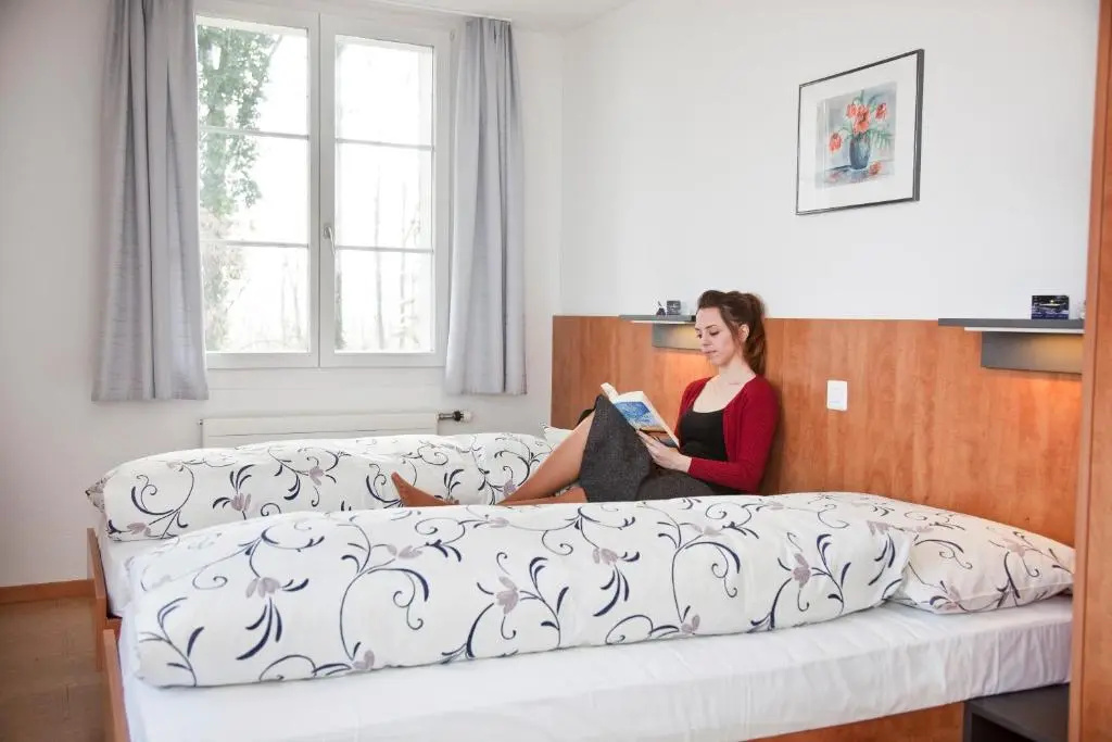 Hotel Bienenberg - Chambres