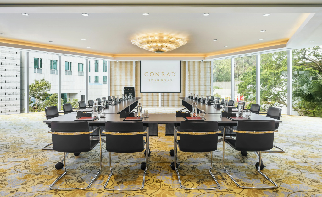 Conrad Hong Kong - Général