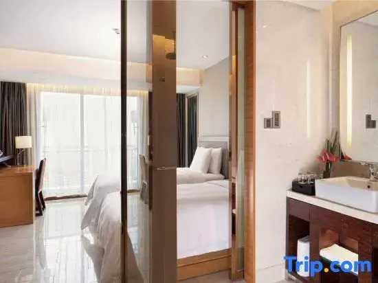 Sanya Phoenix Waterside Gloria Resort - Chambres