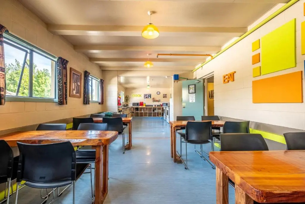 Kakapo Lodge - Chambres