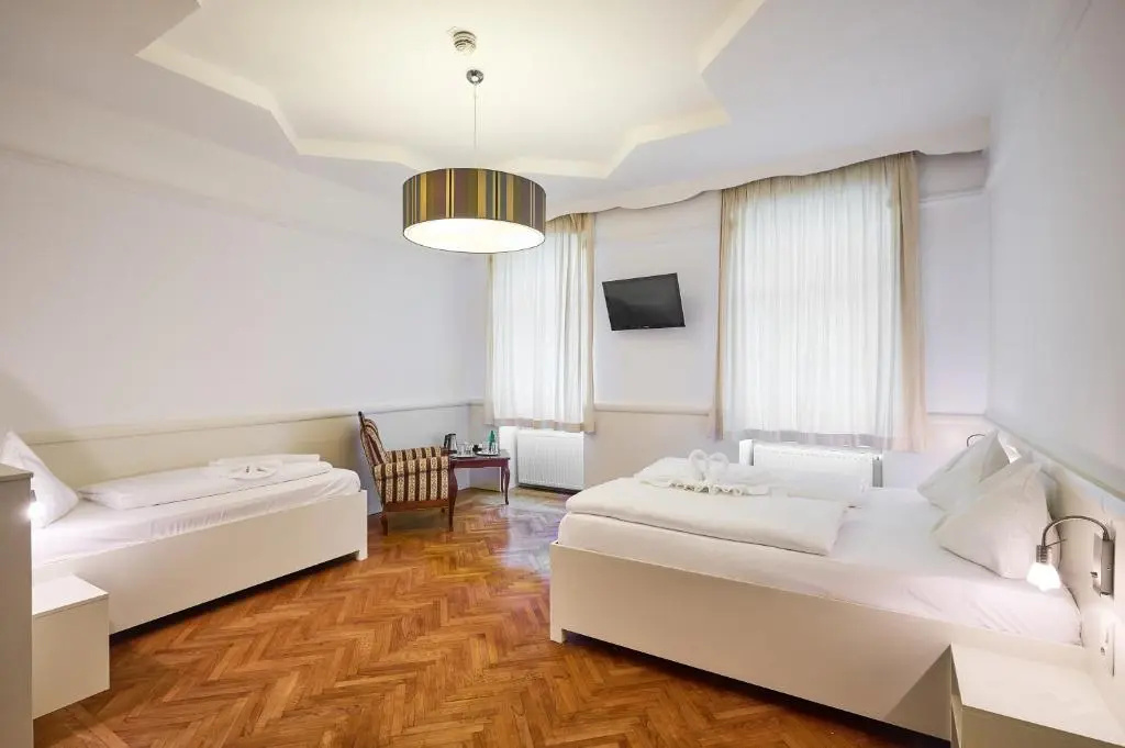 EKONO by Leva Hotel Strasser - Chambres