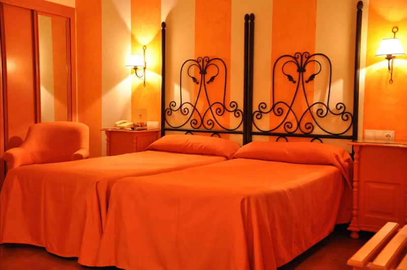 Crisol Chiclana - Chambres