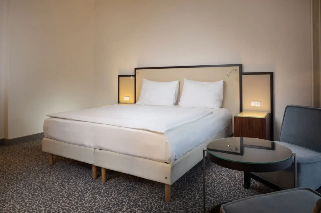 OREA Spa Hotel Bohemia Mariánské Lázně - Général