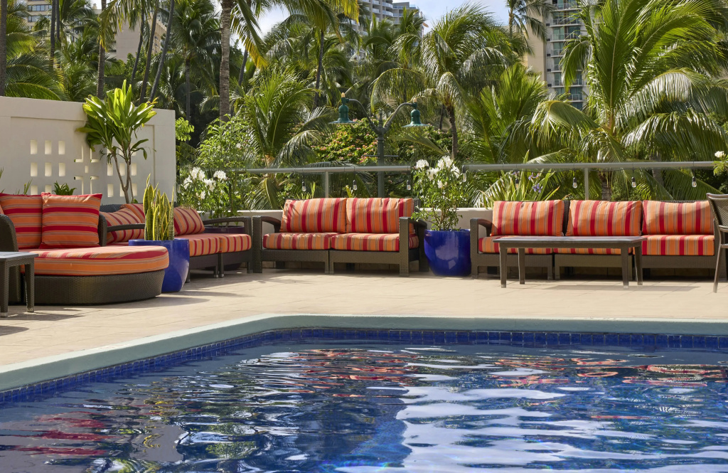 DoubleTree by Hilton Hotel Alana - Waikiki Beach - Général