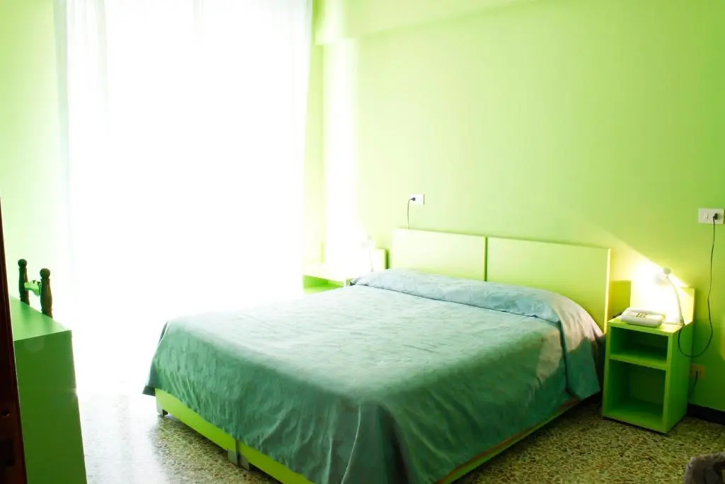 Hotel Corallo - Chambres