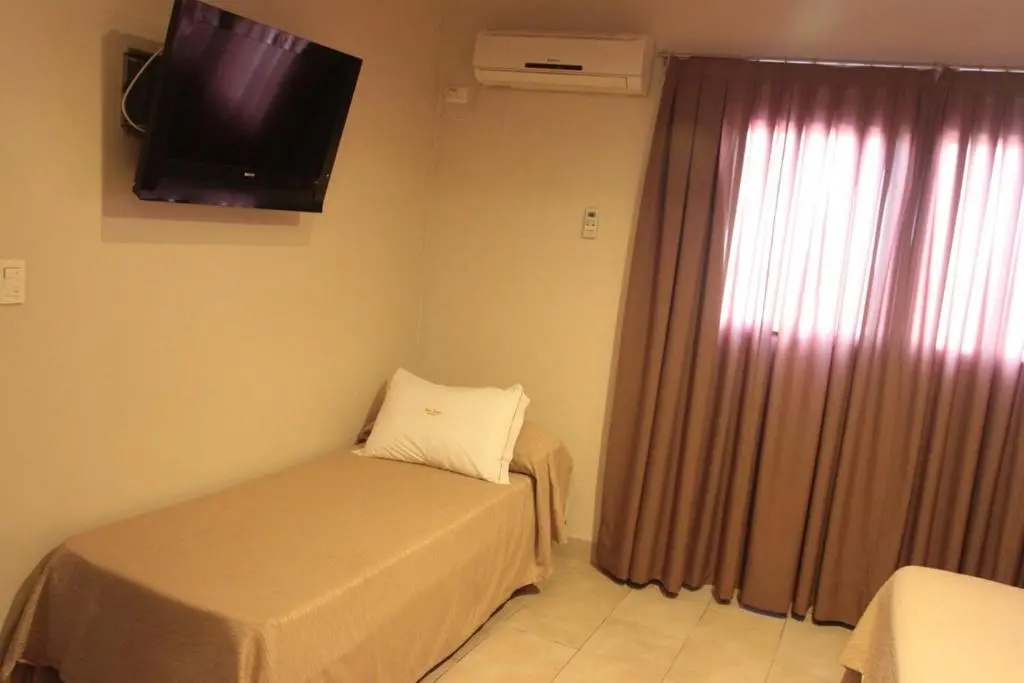 Hotel Termal Rio Hondo - Chambres