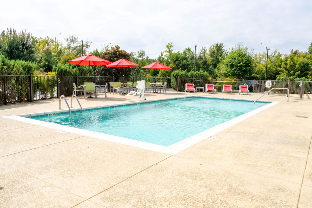 Holiday Inn Murfreesboro by IHG - Général