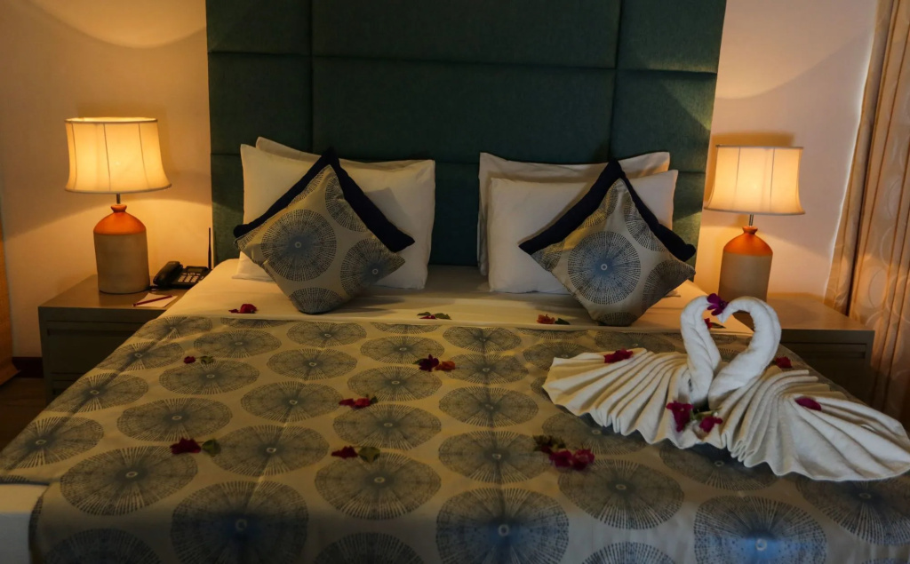 South Lake Resort Koggala - Général