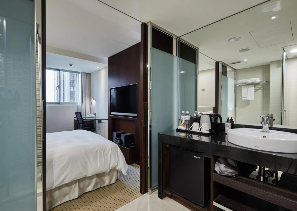 Отель K Hotels Dunnan в Тайбэй