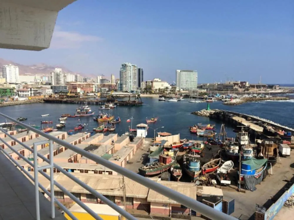 Hotel Marina - Général