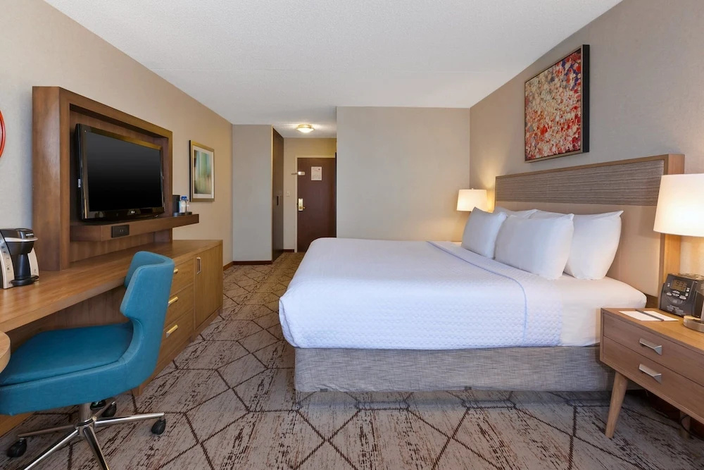 Crowne Plaza Columbus North- Worthington by IHG - Chambres