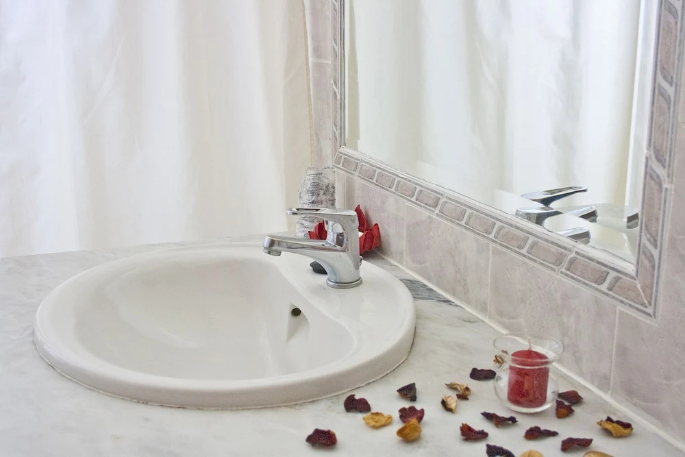 Standard Double room with balcony (twin beds)