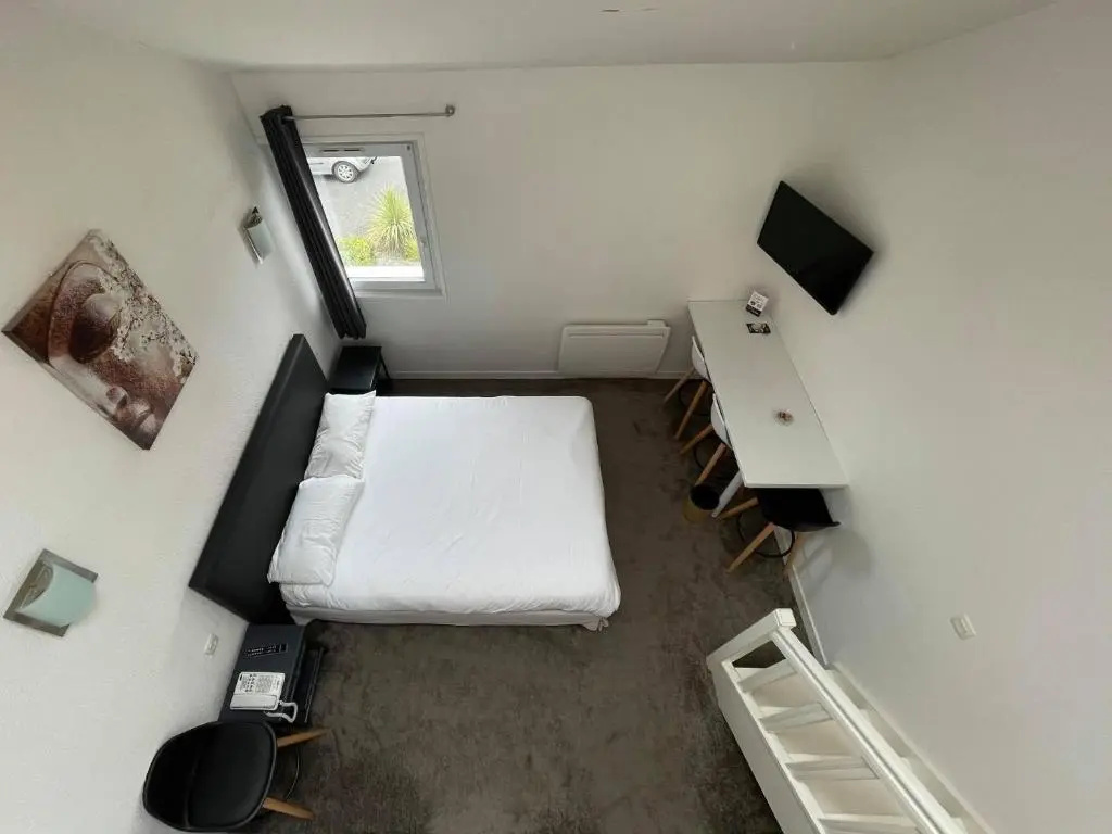 Hotel Arcadia - Chambres