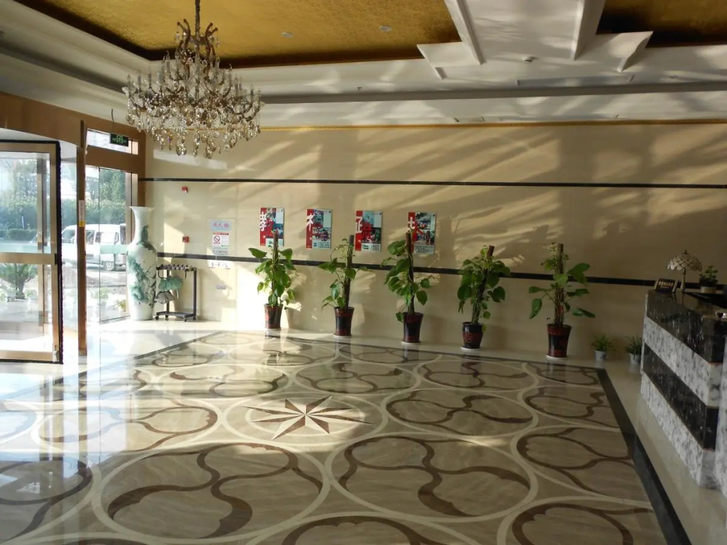 Cosy Hotel - Général