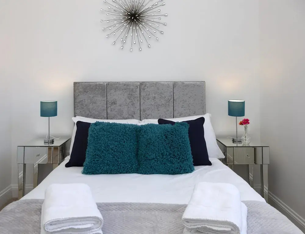 Boutique Tower Bridge Apartment - Général