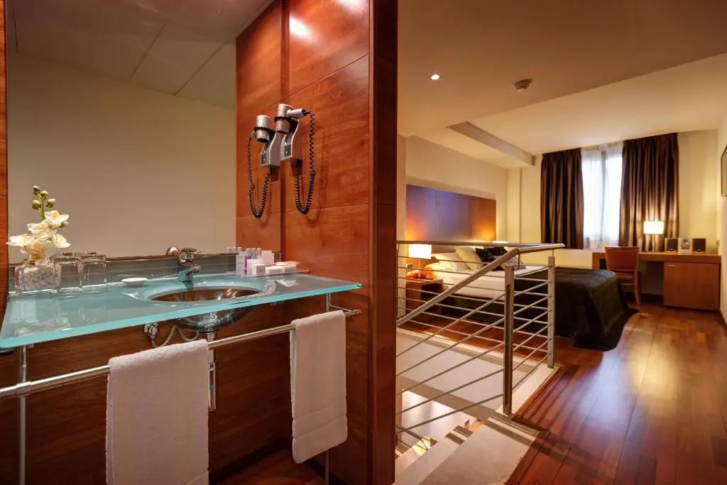 Acevi Villarroel - Chambres