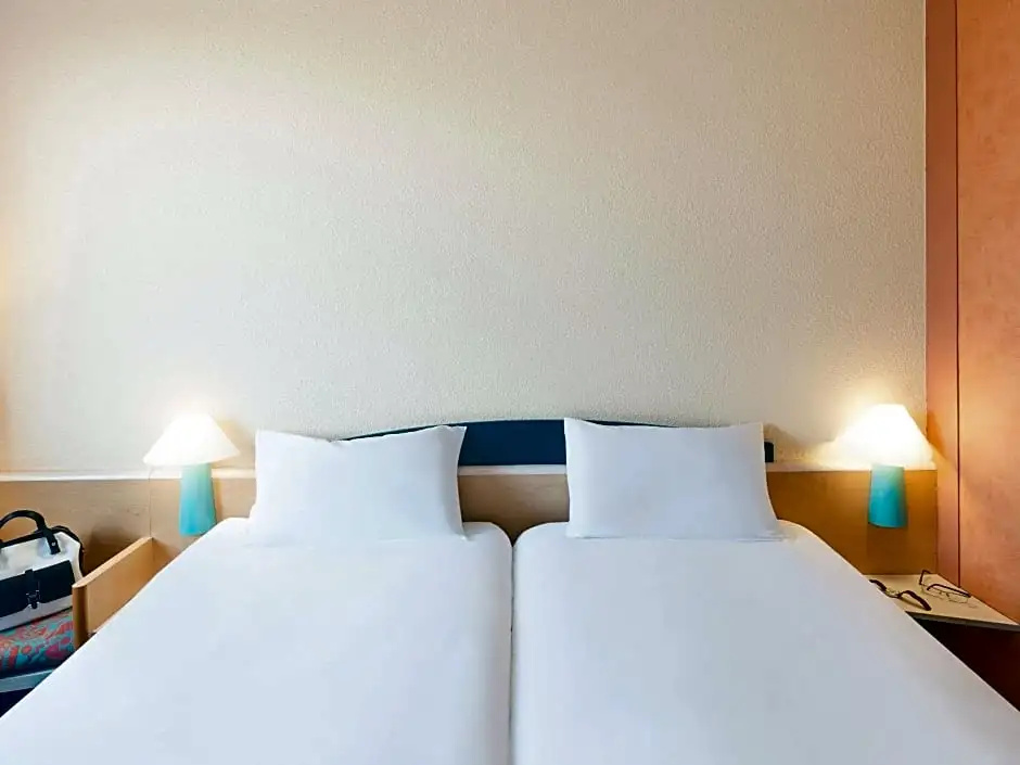 ibis budget Luxembourg Sud - Chambres