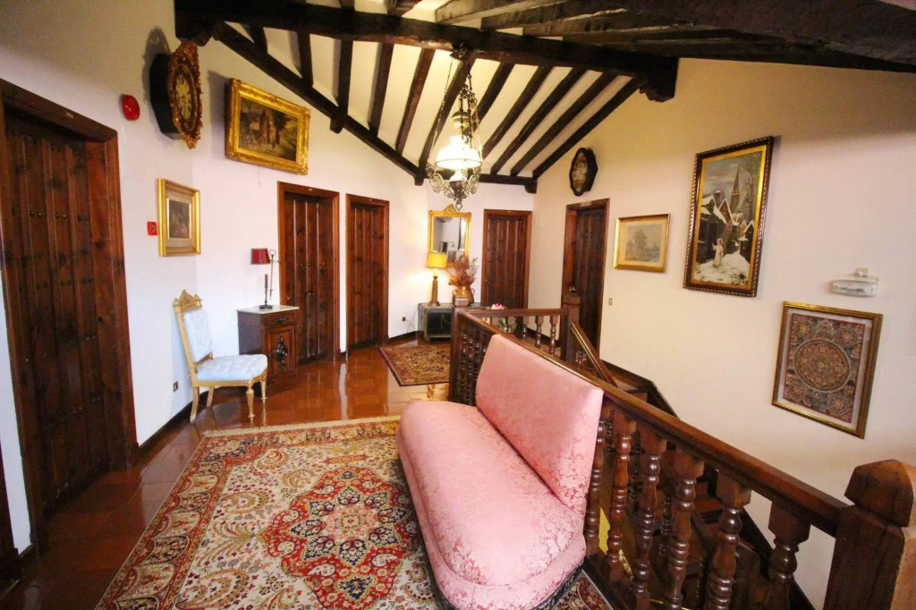 Hotel Santillana - Général
