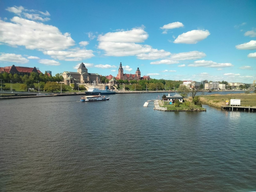 Apartment in Szczecin Near Puszcza Bukowa