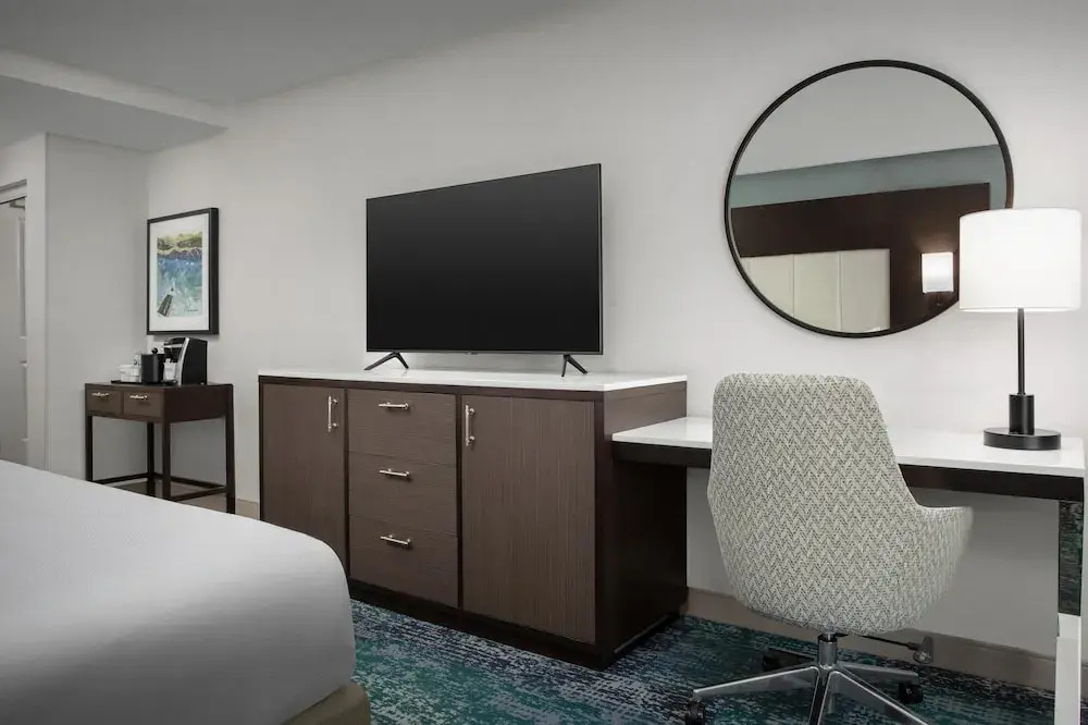 Hilton Garden Inn Portsmouth Downtown - Chambres