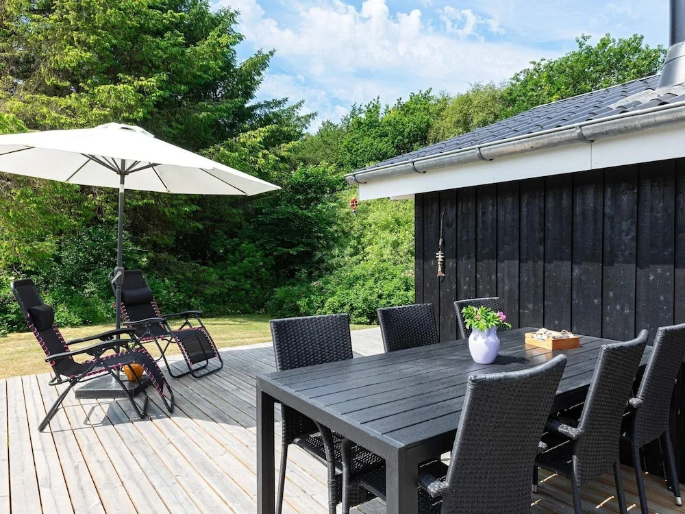 4 Person Holiday Home in Hjorring