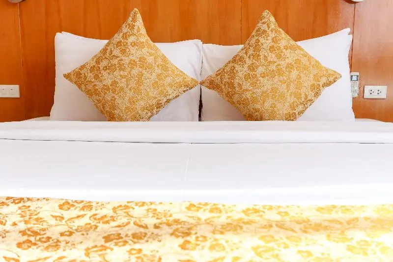 Paseo Premiere Hotel - Chambres