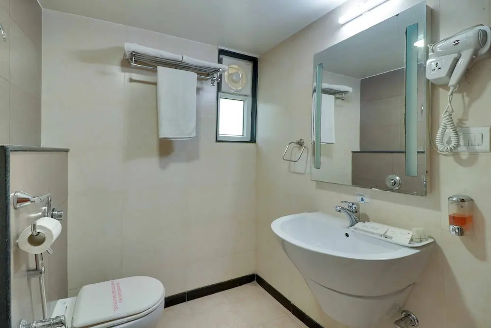 Centra Hotel - Chambres