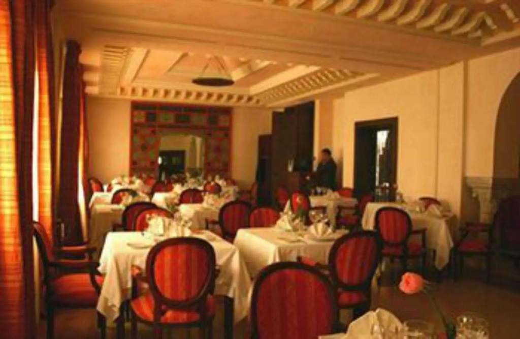 Hotel Borj Dhiafa - Général