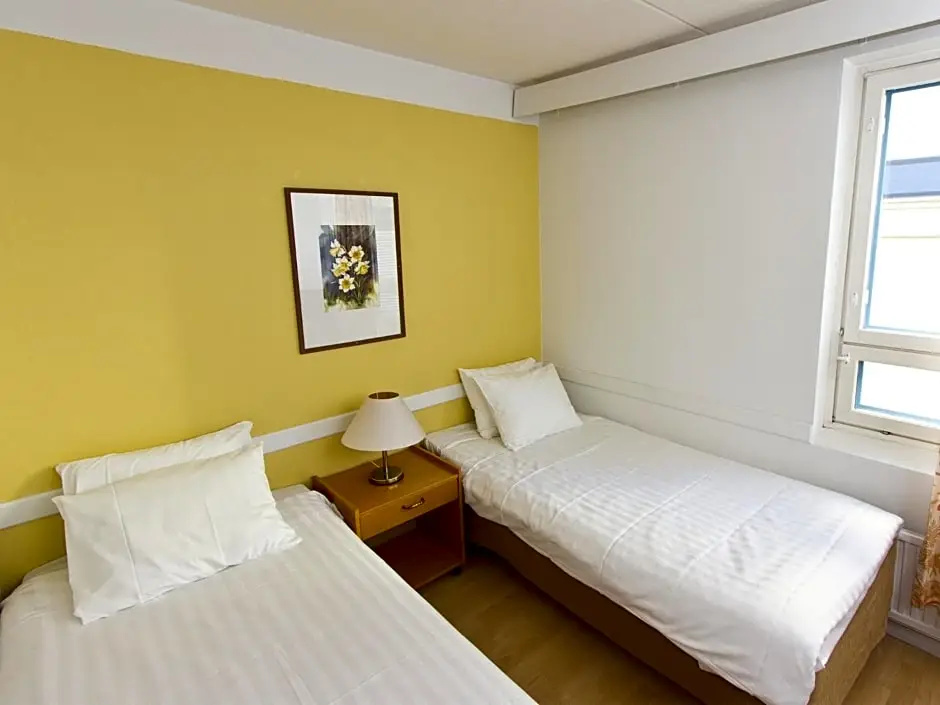 Kauppahotelli - Chambres