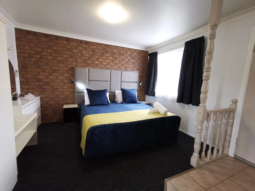 Leichhardt Motor Inn in Toowoomba