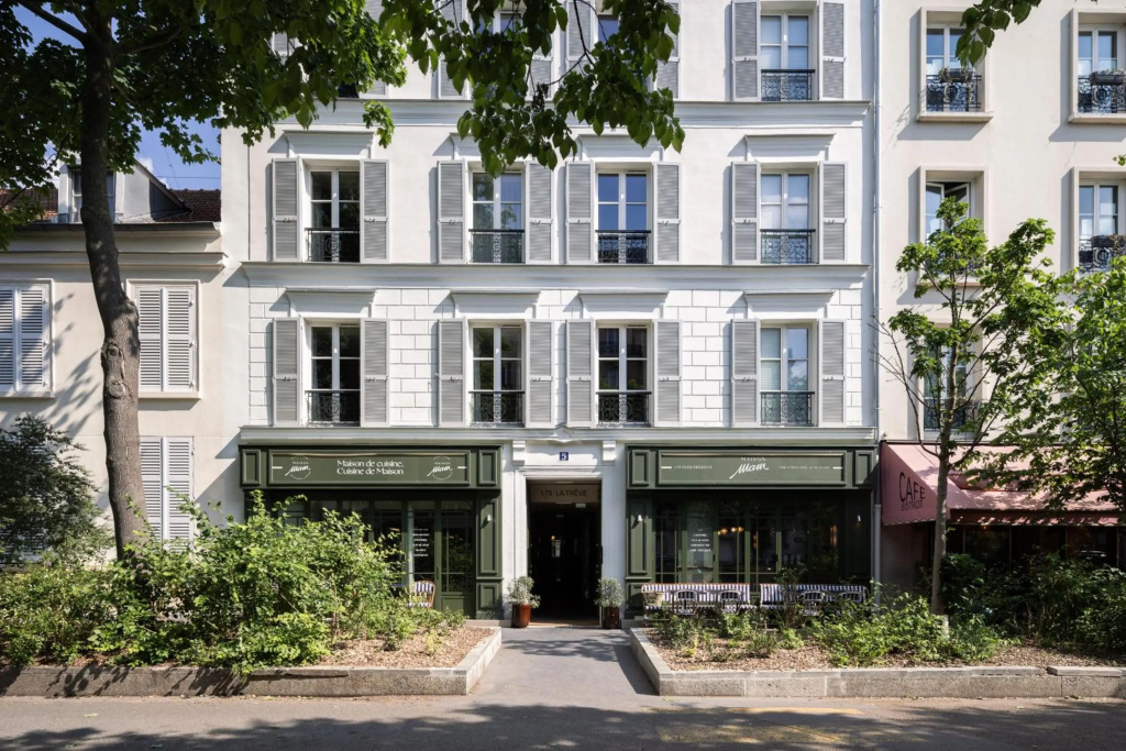 1.75 Paris La Trêve