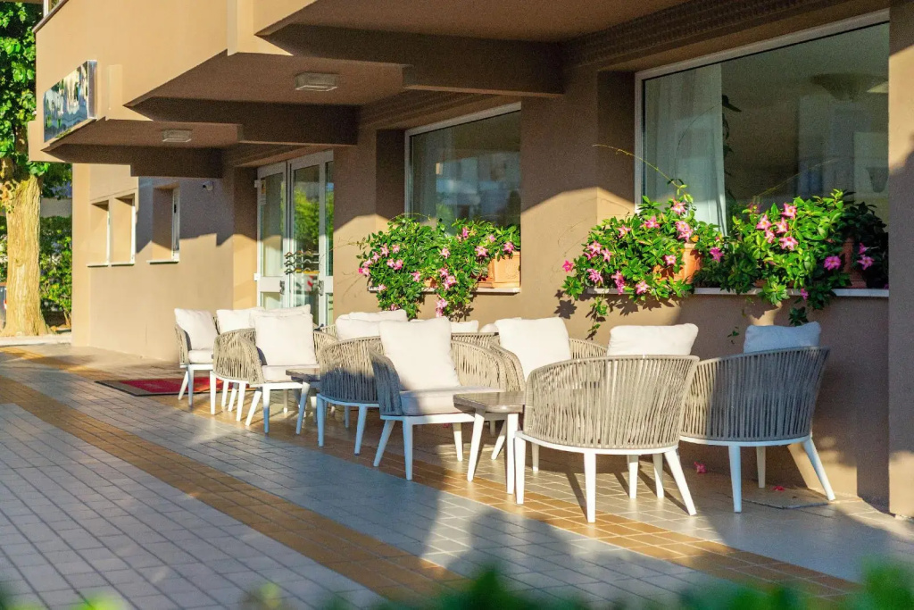 Hotel Diplomatic - Général