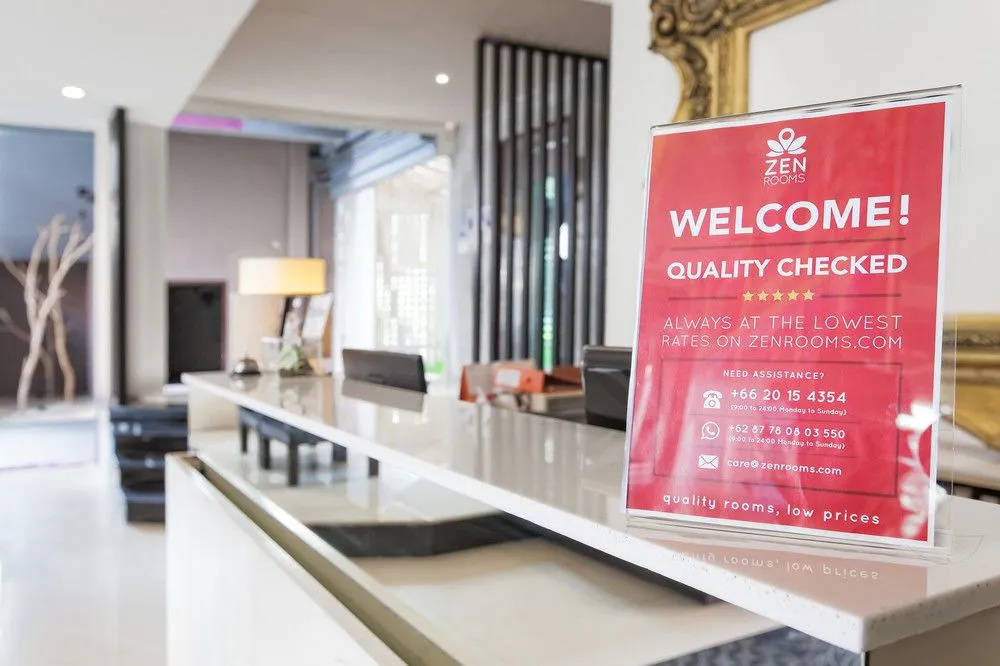 ZEN Rooms Patong Sai Kor Road