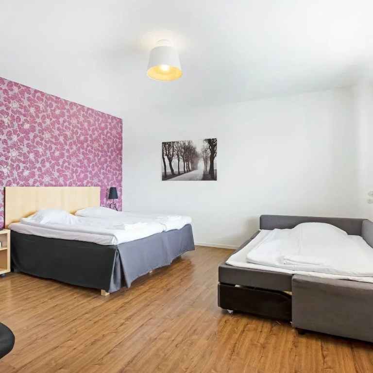Centralhotellet Vetlanda - Chambres