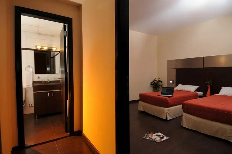 Suite Hotel Chrome - Chambres