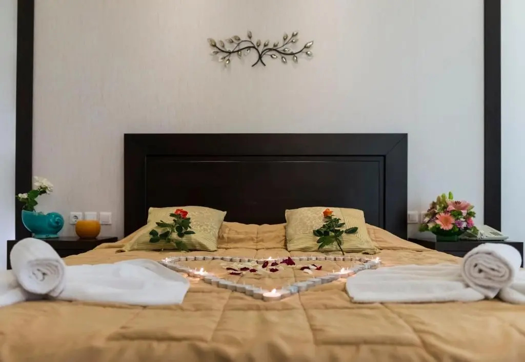 Gaia Garden Hotel - Chambres