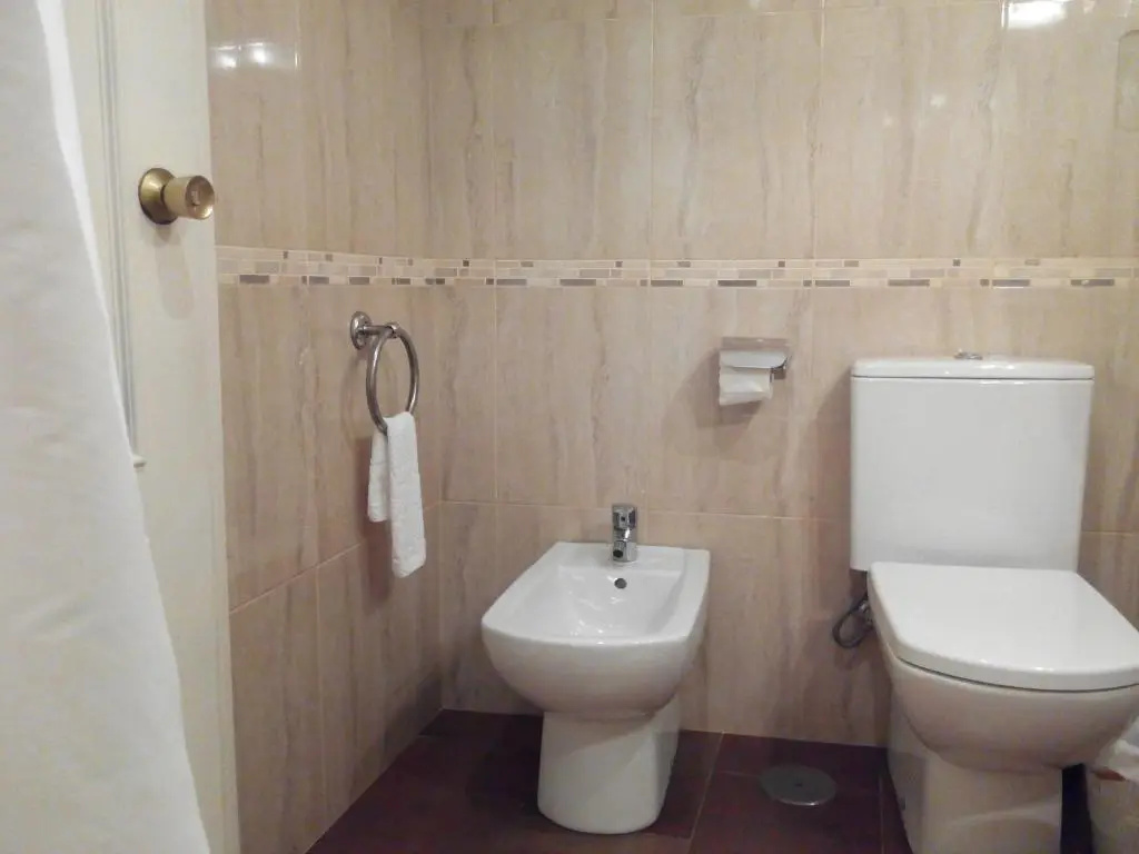 Hotel Amandi - Chambres